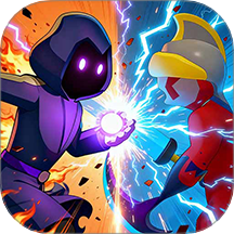 火柴人堡垒战争游戏 v1.1.1