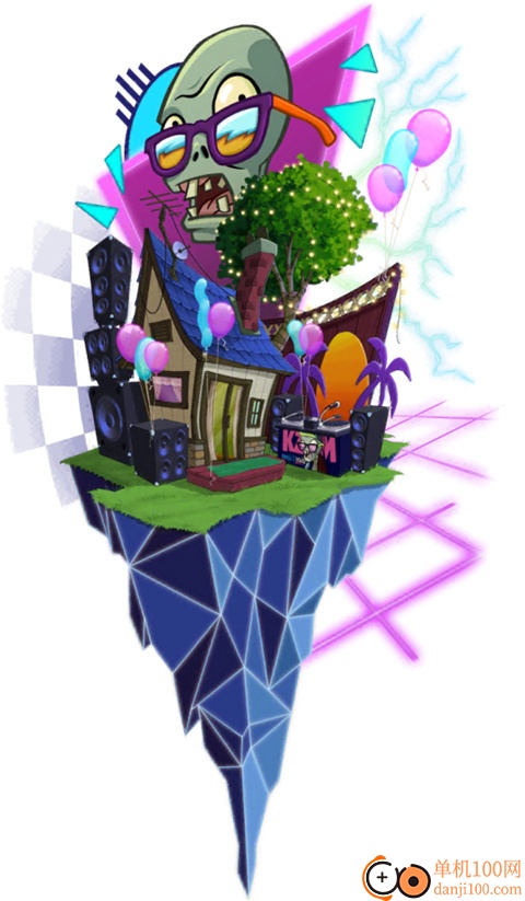 植物大战僵尸2手游B服最新版