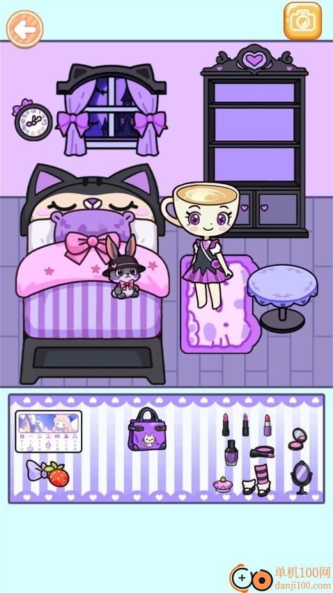 AI山海经安静书游戏