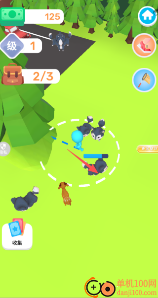 超人宠物店游戏