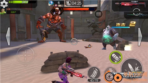 全民突击手游官方版