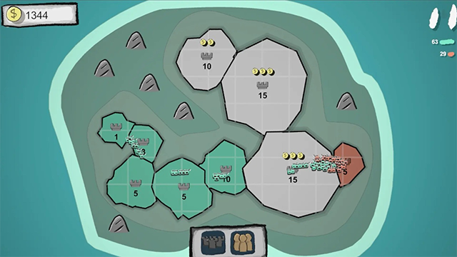 占山為王手游v2.07 3