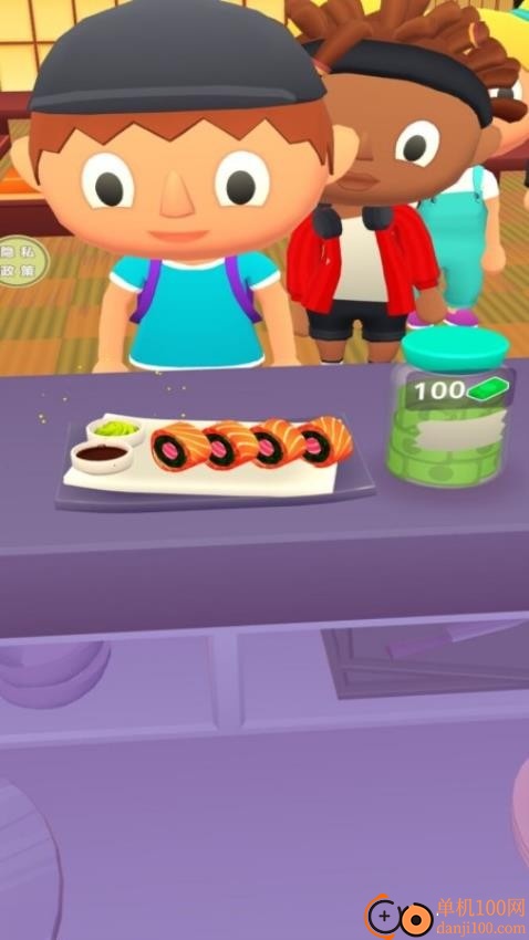 美味美食小屋游戏