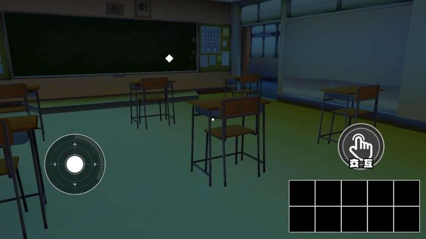 狼学妹逃离游戏v1.0 2