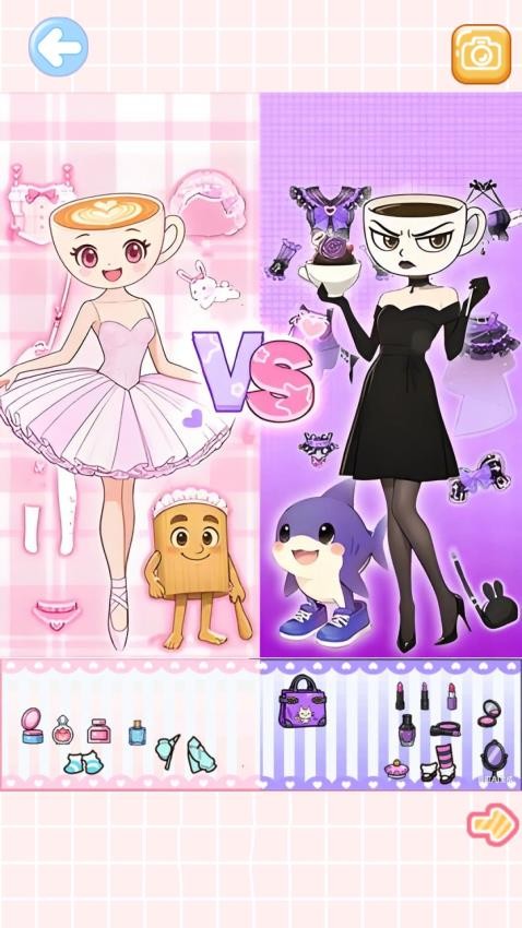 AI山海经安静书游戏v1.2 5