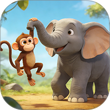 動(dòng)物冒險(xiǎn)之旅游戲 v1.0.1