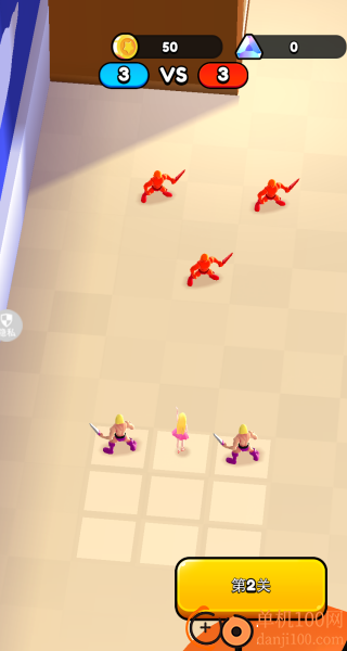 玩具战争君临游戏