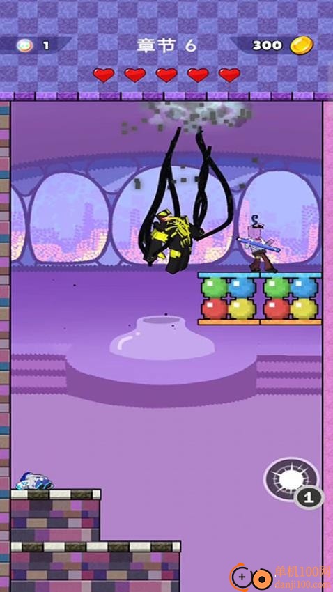 传说中的战士游戏