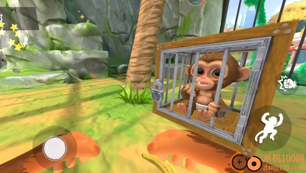 疯狂动物城3D游戏