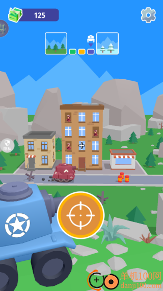 斯巴达战车游戏