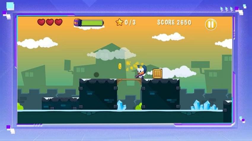 企鹅跳跳侠游戏v1.0.0 2