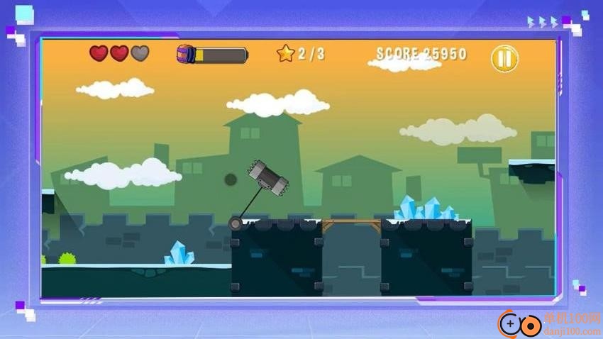 企鹅跳跳侠游戏