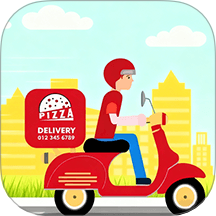 外卖速递小能手游戏 v1.0.0