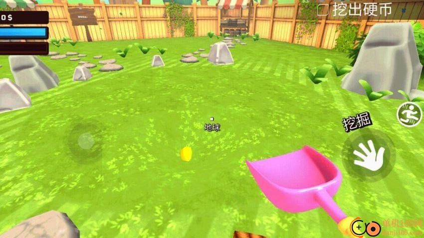 模拟大挑战游戏