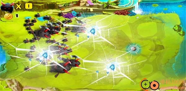 宫爆老奶奶手游