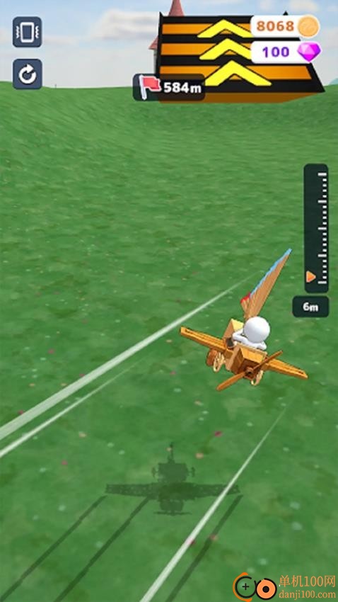 造飞机我最强游戏