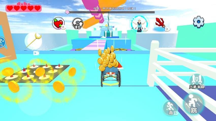 小舞向前冲游戏v1.0 4