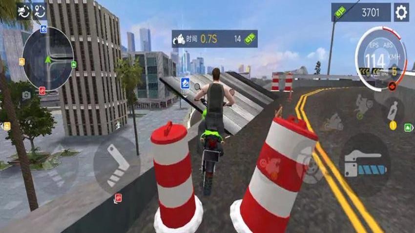 摩托车特工游戏v187.1.3 4