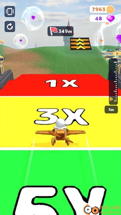 造飞机我最强游戏