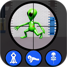 百元之爭狙擊戰游戲 v1.0