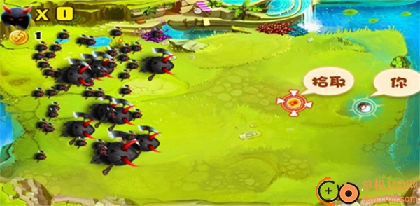 宫爆老奶奶手游