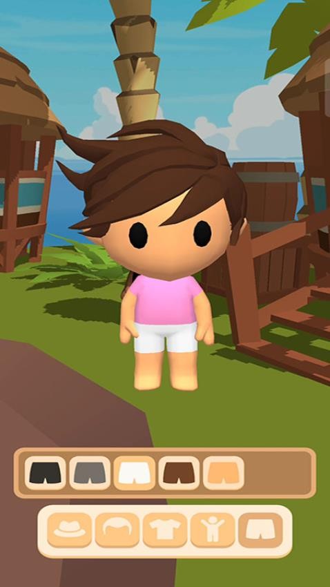 经营我的小岛手游v187.1.3 2