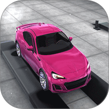 极限汽车驾驶特技游戏 v187.1.2