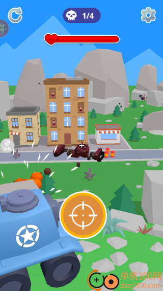 斯巴达战车游戏