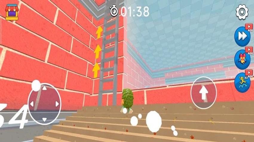 兄弟跑酷团游戏v187.1.2(2)