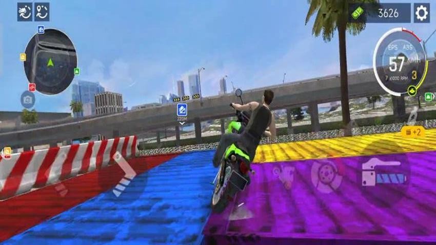 摩托车特工游戏v187.1.3 2