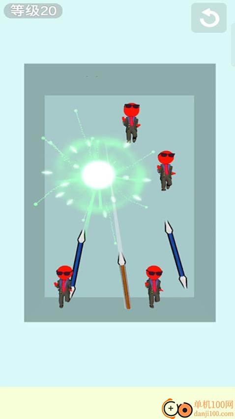 看我不扎爆你游戏