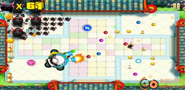 宫爆老奶奶手游