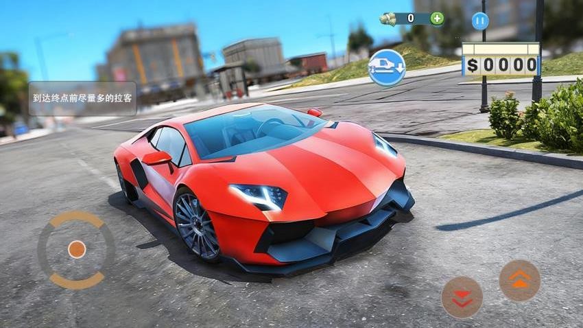 撞车冲刺模拟器游戏v1.0 1