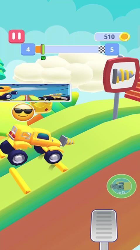 超级改装赛手游v187.1.2(2)