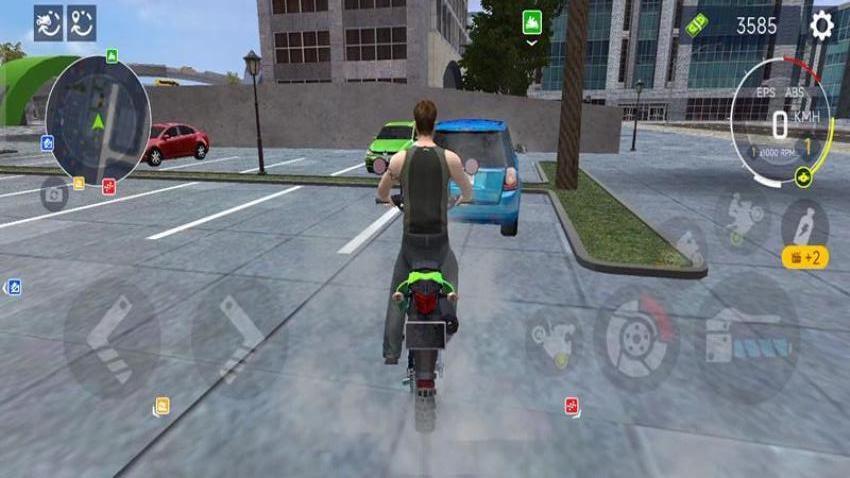 摩托车特工游戏v187.1.3 1