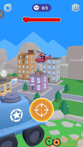 斯巴达战车游戏