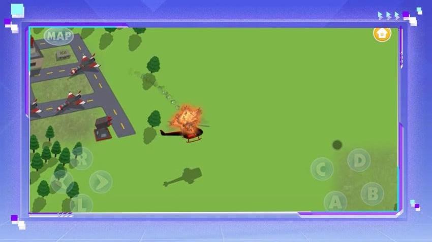 云朵飞机游戏v1.0.0 3