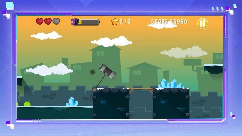 企鹅跳跳侠游戏v1.0.0 3