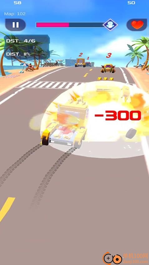 赛博机器人大战游戏