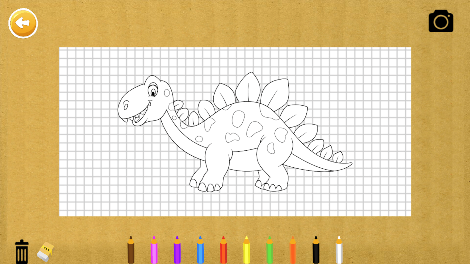 恐龍拼圖免費版v2.0.0 1