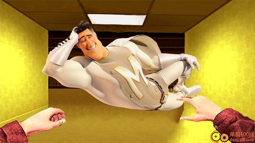 尖叫才会跑2游戏