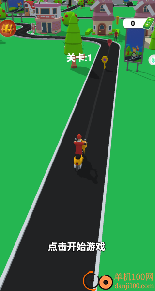 外卖速递小能手游戏