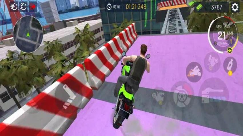 摩托车特工游戏v187.1.3 3