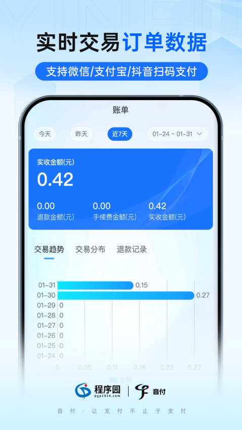 音付官网版v1.1.0(1)