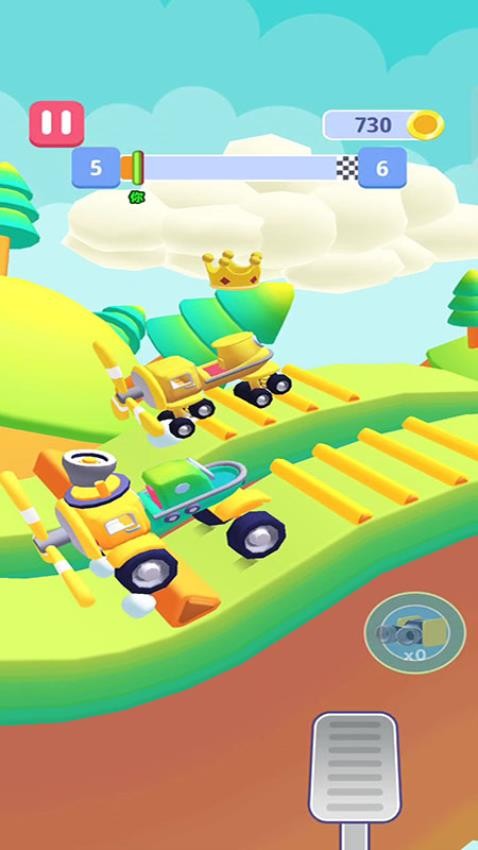 超级改装赛手游v187.1.2(3)