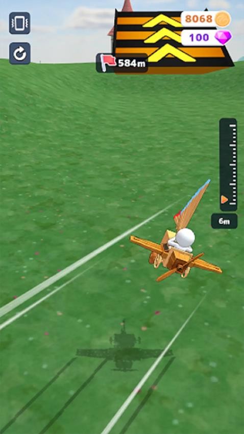 造飞机我最强游戏v1.0.0 1