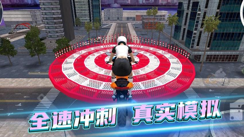 狂怒战士暴走飞车手游v1.0.1 5