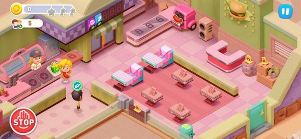 快乐餐厅游戏(Happy Restaurant)v1.0.33 4