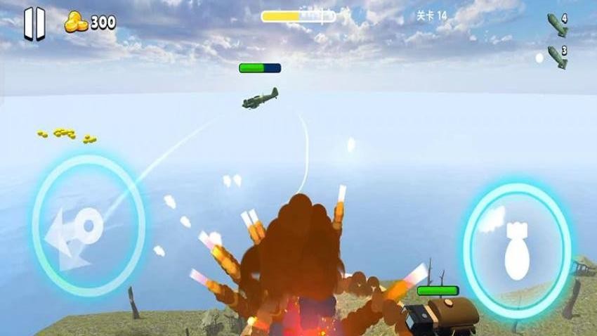 现代空中战争游戏v187.1.2 4