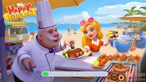 快乐餐厅游戏(Happy Restaurant)